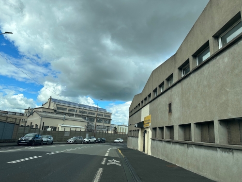 IMMEUBLE ET TERRAIN RARE SUR LE SECTEUR MONTFERRAND STADE MA
