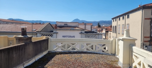 IMMEUBLE CLERMONT FERRAND