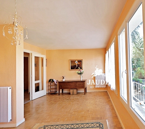 T3 avec garage - 77,39m² - Quartier Roches Fleuries