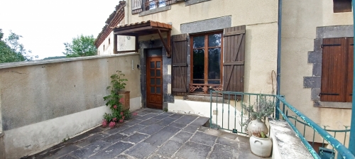 MAISON DE VILLAGE BOUDES