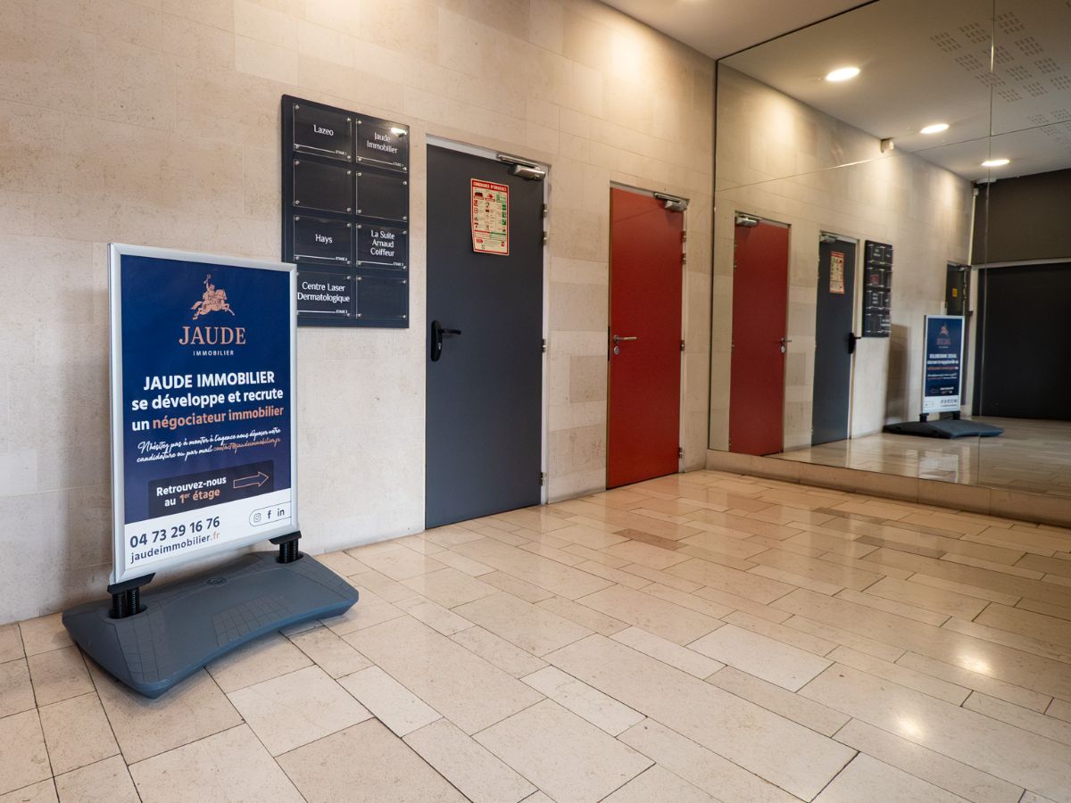 appartements à vendre Clermont-Ferrand